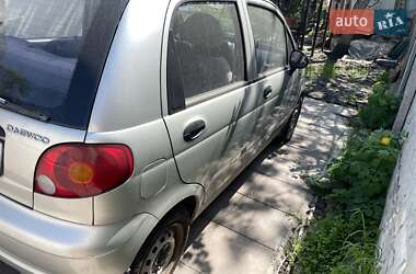 Хэтчбек Daewoo Matiz 2008 в 