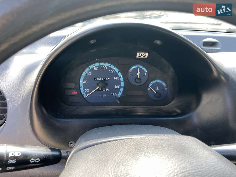 Хэтчбек Daewoo Matiz 2008 в Днепре