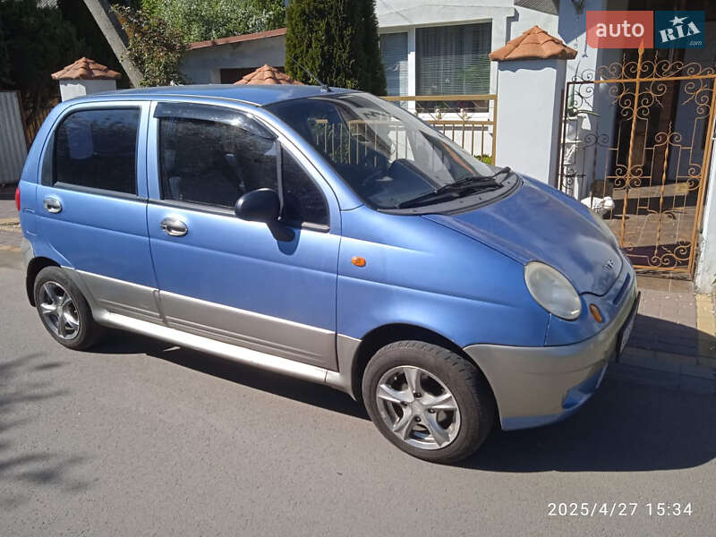 Daewoo Matiz 2005