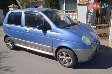 Хэтчбек Daewoo Matiz 2005 в 