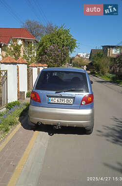Хэтчбек Daewoo Matiz 2005 в 