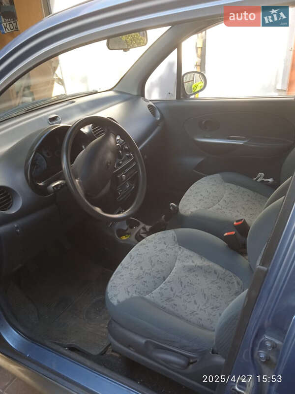 Хетчбек Daewoo Matiz 2005 в Луцьку