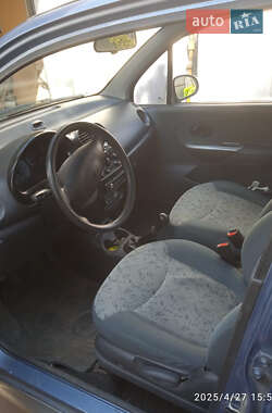 Хэтчбек Daewoo Matiz 2005 в 