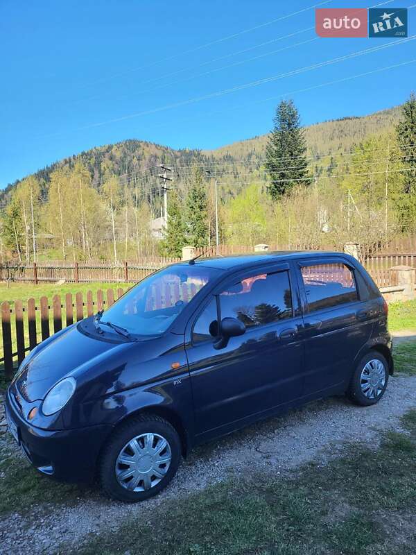 Хэтчбек Daewoo Matiz 2007 в Богородчанах