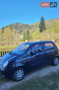 Хэтчбек Daewoo Matiz 2007 в 