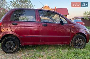 Хетчбек Daewoo Matiz 2011 в 