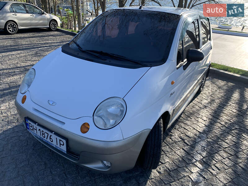 Daewoo Matiz 2008