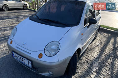 Хэтчбек Daewoo Matiz 2008 в 