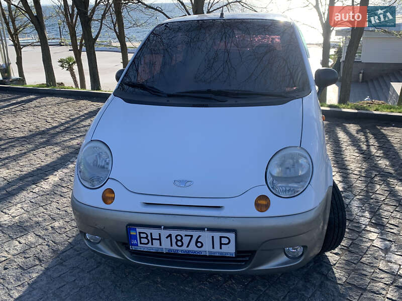 Хэтчбек Daewoo Matiz 2008 в Одессе фото 2 Хэтчбек Daewoo Matiz 2008 в Одессе