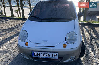 Хэтчбек Daewoo Matiz 2008 в 