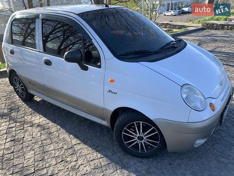 Хэтчбек Daewoo Matiz 2008 в Одессе фото 5 Хэтчбек Daewoo Matiz 2008 в Одессе