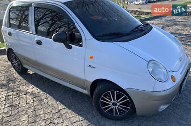 Хэтчбек Daewoo Matiz 2008 в 