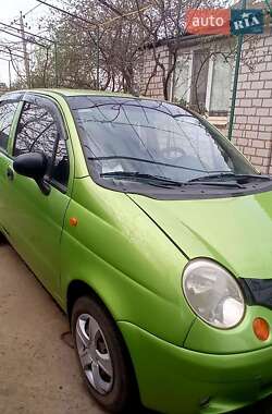 Хетчбек Daewoo Matiz 2006 в Миколаєві