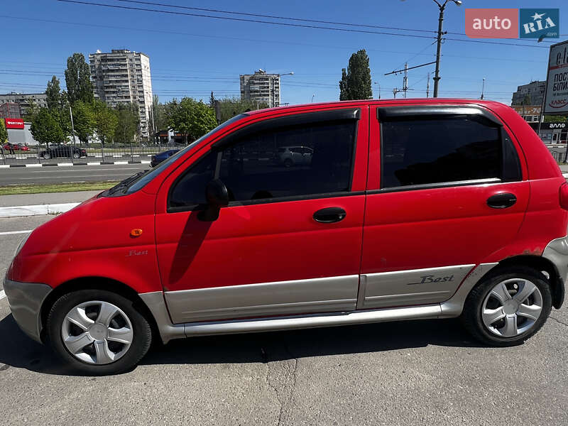 Daewoo Matiz 2008