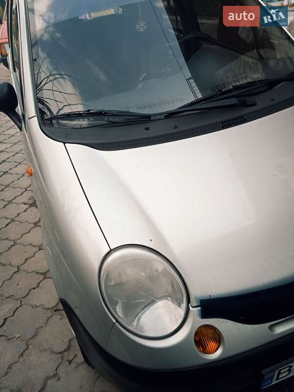Хэтчбек Daewoo Matiz 2007 в Золочеве