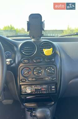 Хэтчбек Daewoo Matiz 2008 в 