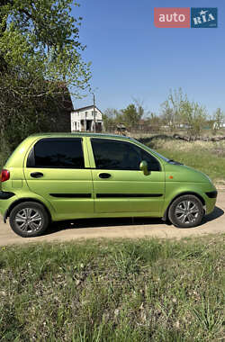 Хэтчбек Daewoo Matiz 2006 в 