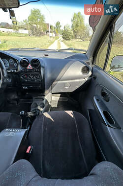 Хэтчбек Daewoo Matiz 2006 в 