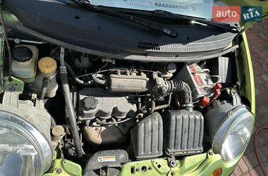 Хэтчбек Daewoo Matiz 2006 в 