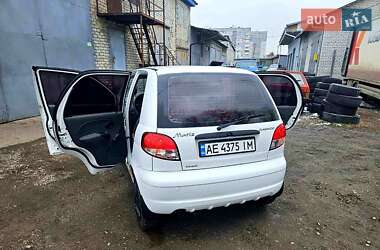 Хэтчбек Daewoo Matiz 2012 в 