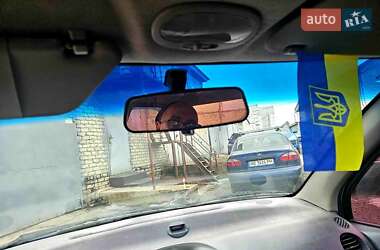 Хэтчбек Daewoo Matiz 2012 в 