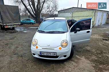 Хэтчбек Daewoo Matiz 2012 в 