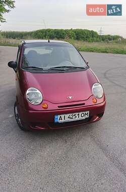 Хетчбек Daewoo Matiz 2011 в Вінниці