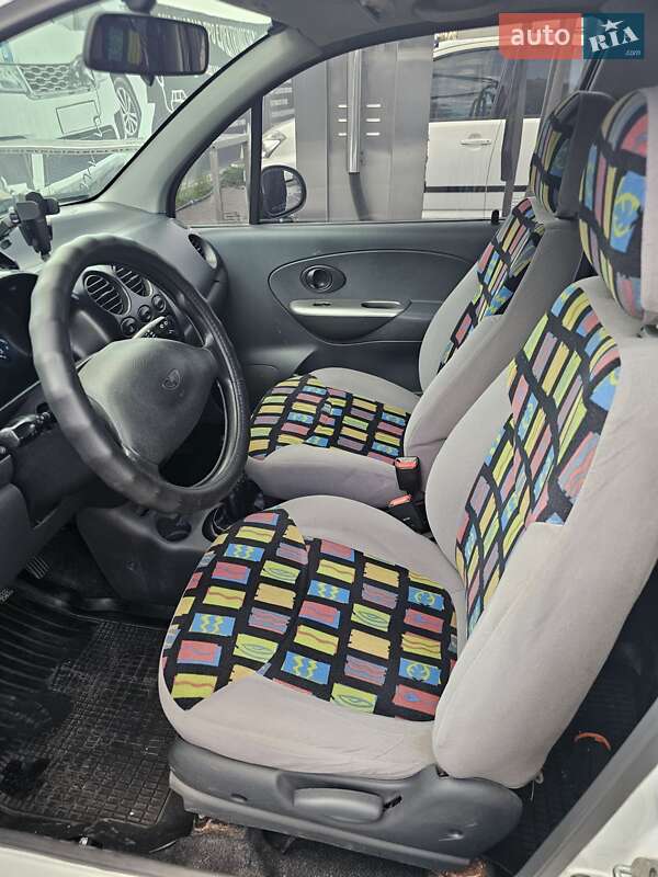 Хетчбек Daewoo Matiz 2008 в Горішніх Плавнях