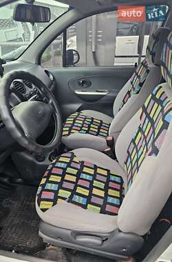 Хетчбек Daewoo Matiz 2008 в 