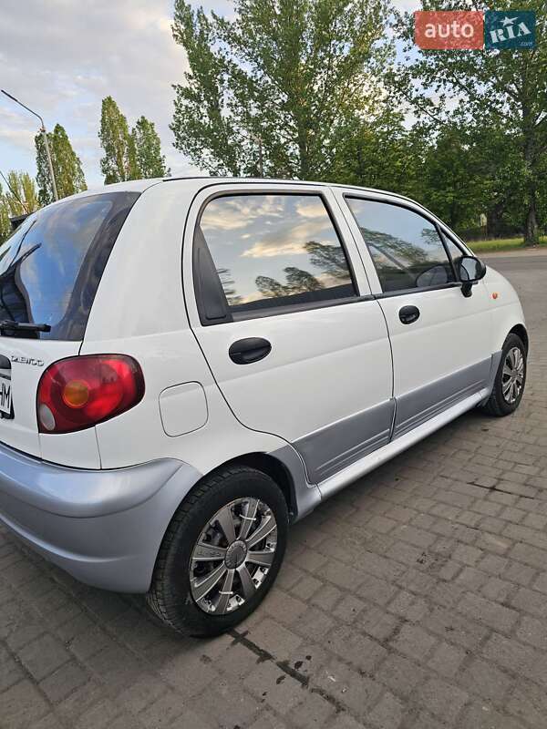 Хетчбек Daewoo Matiz 2008 в Горішніх Плавнях