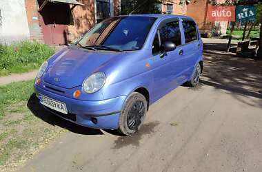Хэтчбек Daewoo Matiz 2008 в 