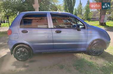 Хэтчбек Daewoo Matiz 2008 в 