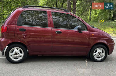 Хэтчбек Daewoo Matiz 2006 в 