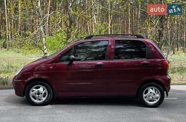 Хэтчбек Daewoo Matiz 2006 в 