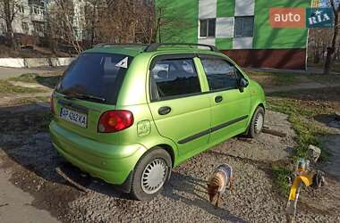 Хэтчбек Daewoo Matiz 2007 в 