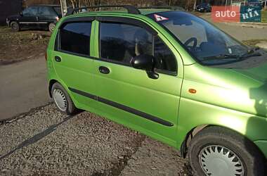 Хэтчбек Daewoo Matiz 2007 в 