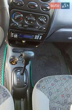 Хэтчбек Daewoo Matiz 2007 в 