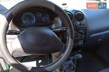 Хэтчбек Daewoo Matiz 2007 в 