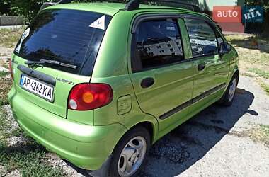 Хэтчбек Daewoo Matiz 2007 в 