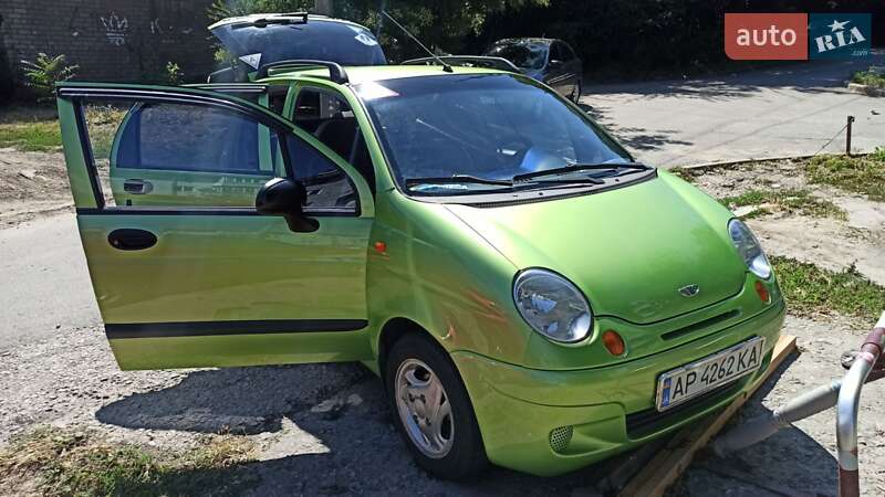 Daewoo Matiz 2007