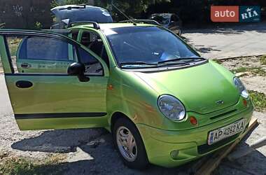 Хэтчбек Daewoo Matiz 2007 в 