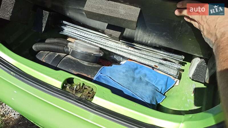 Хетчбек Daewoo Matiz 2007 в Запоріжжі