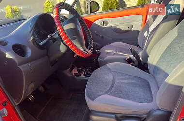Хэтчбек Daewoo Matiz 2013 в 