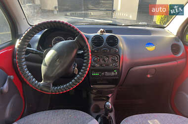 Хэтчбек Daewoo Matiz 2013 в 
