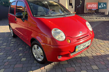 Хэтчбек Daewoo Matiz 2013 в 