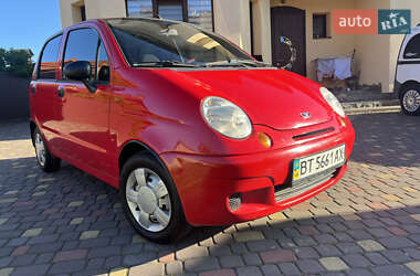 Хэтчбек Daewoo Matiz 2013 в 