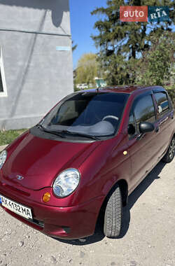 Хэтчбек Daewoo Matiz 2010 в Краснограде
