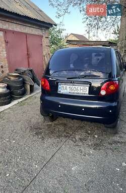 Хэтчбек Daewoo Matiz 2008 в 