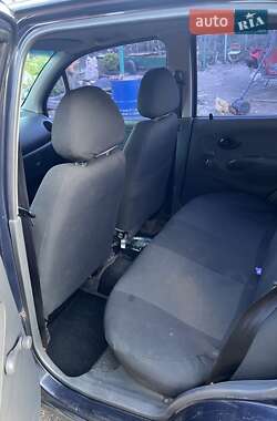 Хэтчбек Daewoo Matiz 2008 в 
