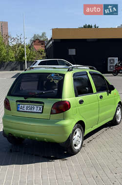 Хэтчбек Daewoo Matiz 2007 в 